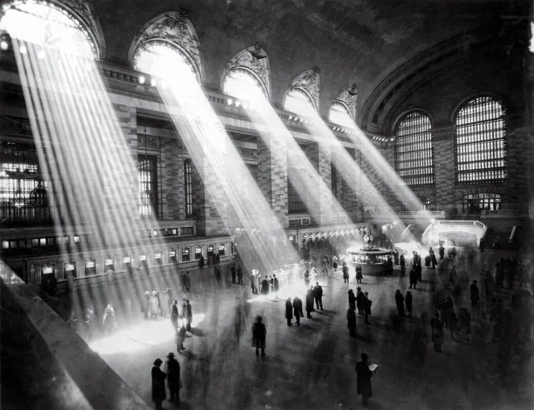 Berenice Abbott — Halftone